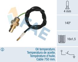 Fae 35230 - TERMO-CONTACTO TEMPERATURA