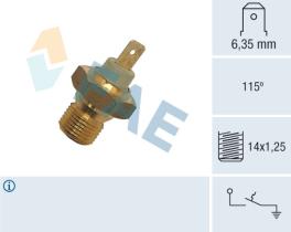 Fae 35270 - TERMO-CONTACTO TEMPERATURA