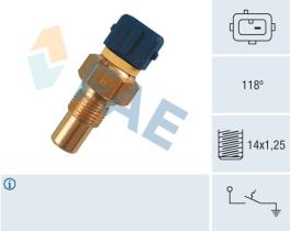 Fae 35290 - TERMO-CONTACTO TEMPERATURA