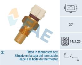 Fae 35295 - TERMO-CONTACTO TEMPERATURA