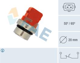 Fae 35320 - TERMO-CONTACTO TEMPERATURA