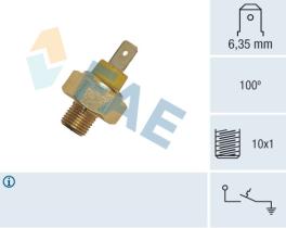 Fae 35350 - TERMO-CONTACTO TEMPERATURA