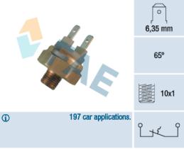 Fae 35440 - TERMO-CONTACTO TEMPERATURA