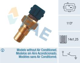 Fae 35600 - TERMO-CONTACTO TEMPERATURA