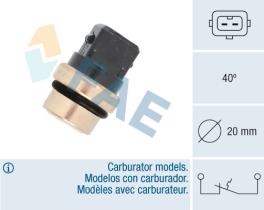 Fae 35620 - TERMO-CONTACTO TEMPERATURA