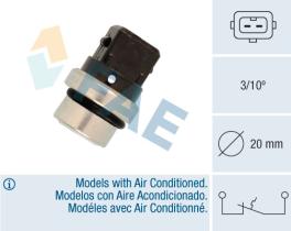 Fae 35650 - TERMO-CONTACTO TEMPERATURA