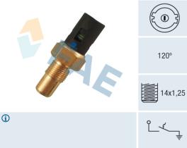 Fae 35750 - TERMO-CONTACTO TEMPERATURA