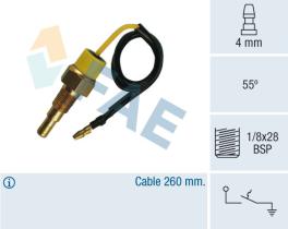 Fae 35790 - TERMO-CONTACTO TEMPERATURA