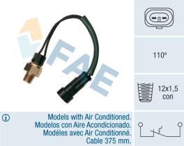 Fae 35840 - TERMO-CONTACTO TEMPERATURA