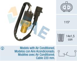 Fae 35841 - TERMO-CONTACTO TEMPERATURA