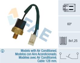 Fae 35855 - TERMO-CONTACTO TEMPERATURA