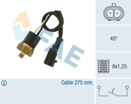 Fae 35860 - TERMO-CONTACTO TEMPERATURA