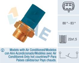 Fae 36260 - TERMO-CONTACTO RADIADOR