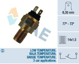 Fae 36310 - TERMO-CONTACTO RADIADOR