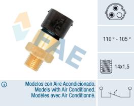 Fae 36690 - TERMO-CONTACTO RADIADOR