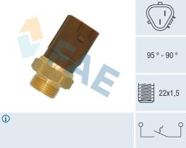 Fae 36720 - TERMO-CONTACTO RADIADOR