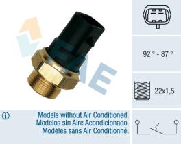 Fae 37220 - TERMO-CONTACTO RADIADOR