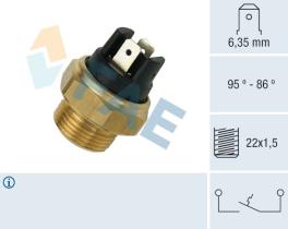 Fae 37330 - TERMO-CONTACTO RADIADOR