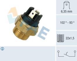 Fae 37410 - TERMO-CONTACTO RADIADOR