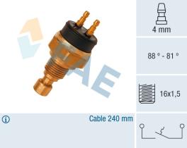 Fae 37440 - TERMO-CONTACTO RADIADOR