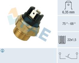 Fae 37480 - TERMO-CONTACTO RADIADOR