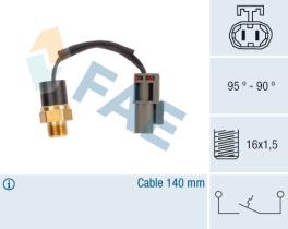 Fae 37530 - TERMO-CONTACTO RADIADOR