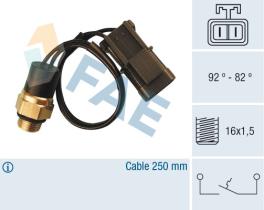 Fae 37540 - TERMO-CONTACTO RADIADOR