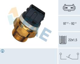  37580 - TERMO-CONTACTO RADIADOR