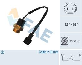 Fae 37670 - TERMO-CONTACTO RADIADOR