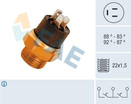  37800 - TERMO-CONTACTO RADIADOR