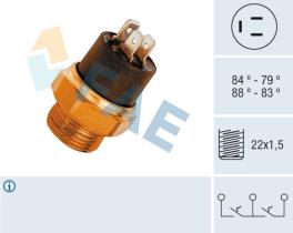 Fae 37810 - TERMO-CONTACTO RADIADOR