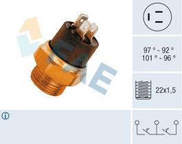 Fae 37860 - TERMO-CONTACTO RADIADOR