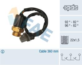 Fae 37870 - TERMO-CONTACTO RADIADOR