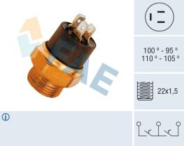 Fae 37880 - TERMO-CONTACTO RADIADOR