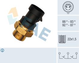 Fae 37900 - TERMO-CONTACTO RADIADOR