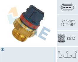 Fae 37930 - TERMO-CONTACTO RADIADOR