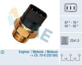 Fae 37950 - TERMO-CONTACTO RADIADOR