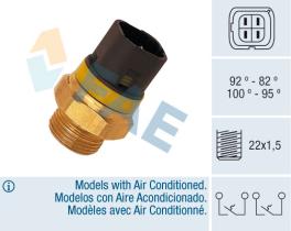 Fae 37990 - TERMO-CONTACTO RADIADOR