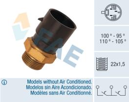 Fae 38030 - TERMO-CONTACTO RADIADOR