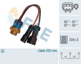 Fae 38090 - TERMO-CONTACTO RADIADOR