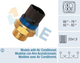 Fae 38110 - TERMO-CONTACTO RADIADOR