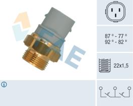  38160 - TERMO-CONTACTO RADIADOR