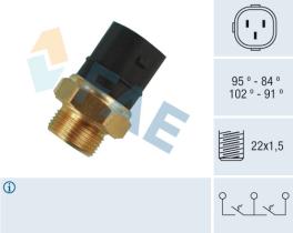 Fae 38180 - TERMO-CONTACTO RADIADOR