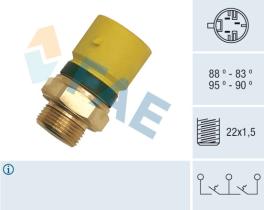 Fae 38210 - TERMO-CONTACTO RADIADOR