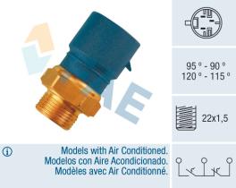 Fae 38235 - TERMO-CONTACTO RADIADOR