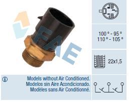 Fae 38320 - TERMO-CONTACTO RADIADOR