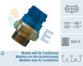 Fae 38330 - TERMO-CONTACTO RADIADOR