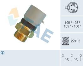  38360 - TERMO-CONTACTO RADIADOR