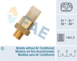 Fae 38381 - TERMO-CONTACTO RADIADOR