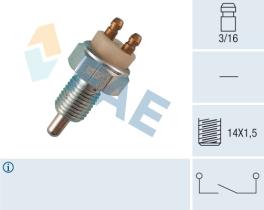 Fae 40290 - INTERRUPTOR MARCHA ATRáS